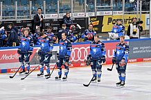 Eishockey, Herren, DEL, Saison 2023-2024, Spieltag 10, ERC Ingolstadt - Nürnberg Ice Tigers, 13.10.2023
