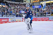 Eishockey, Herren, DEL, Saison 2024-2025, Spieltag 38, ERC Ingolstadt - Nürnberg Ice Tigers, 19.01.2025