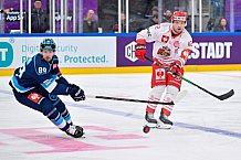 Hockey, Mens, CHL, Season 2025-2026, Regular Season, Game Day 6, ERC Ingolstadt - Odense Bulldogs, 15.10.2025