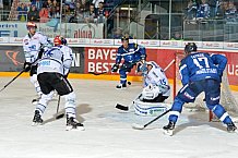 ERC Ingolstadt vs Schwenninger Wild Wings, Eishockey, DEL, Deutsche Eishockey Liga, Spieltag 22, 04.12.2016