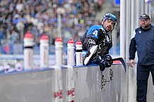 Eishockey, Herren, DEL, Saison 2025-2026, Playoffs, Viertelfinale, Spiel 4, ERC Ingolstadt - EHC Red Bull München, 31.03.2026