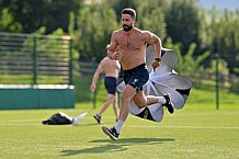 Eishockey, Herren, DEL, Saison 2024-2025, ERC Ingolstadt - OffIce Training, 22.08.2024