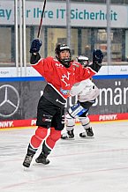 Eishockey, Frauen, EWHL Euro Cup, Saison 2025-2026, Finale, HK Budapest - ECDC Memmingen Indians, 19.10.2025