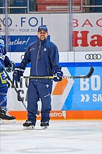 ERC Ingolstadt Training, DEL, Deutsche Eishockey Liga, 14.11.2019