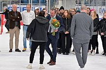 Eishockey, Herren, DEL, Saison 2022-2023, Spieltag 53, ERC Ingolstadt - Düsseldorfer EG, 17.02.2023