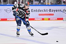 Eishockey, Herren, DEL, Saison 2023-2024, Spieltag 20, ERC Ingolstadt - Adler Mannheim, 19.11.2023