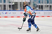 Eishockey, Frauen, DFEL, Vorbereitung, Saison 202-2025, ERC Ingolstadt - St. Pölten, 07.09.2024