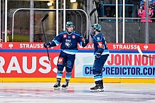 Hockey, Mens, CHL, Season 2025-2026, Regular Season, Round of 16, ERC Ingolstadt - EC Red Bull Salzburg, 12.11.2025