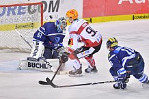 ERC Ingolstadt vs Fischtown Pinguins, Eishockey, DEL, Deutsche Eishockey Liga, Spieltag 23, 30.11.2018