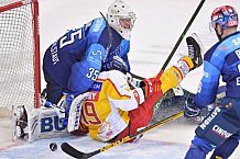 Eishockey, Herren, DEL, Saison 2020-2021, ERC Ingolstadt - Düsseldorfer EG, 05.04.2021