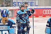Eishockey, Frauen, DFEL, Halbfinale, Saison 2022-2023, ERC Ingolstadt - Mad Dogs Mannheim, 25.02.2023