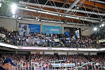 Eishockey, Herren, DEL, Saison 2024-2025, Playoffs Viertelfinale, Spiel 1, Nürnberg Ice Tigers - ERC Ingolstadt, 18.03.2025