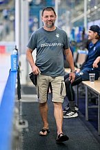 Eishockey, Herren, DEL, Saison 2026-2027, Testspiel, ERC Ingolstadt - EV Zug, 04.09.2026
