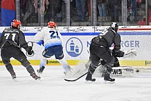 Thomas Sabo Ice Tigers vs ERC Ingolstadt, DEL, Deutsche Eishockey Liga, Spieltag 35, 05.01.2020