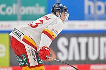 Eishockey, Herren, DEL, Saison 2022-2023, Playoff-Viertelfinale - Spiel 5, ERC Ingolstadt - Düsseldorfer EG, 24.03.2023