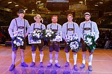 ERC Ingolstadt, Eishockey, DEL, Deutsche Eishockey Liga, 20.03.2016, Saiosonabschlussfeier