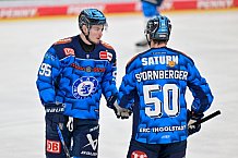 Eishockey, Herren, DEL, Saison 2025-2026, Spiel 31, ERC Ingolstadt - EHC Red Bull München, 23.12.2025