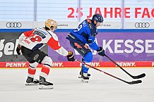 Eishockey, Herren, DEL, Saison 2026-2027, Spieltag 2, ERC Ingolstadt - Nürnberg Ice Tigers, 20.09.2026