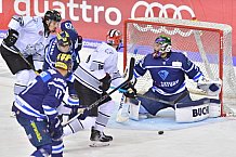 ERC Ingolstadt vs Thomas Sabo Ice Tigers, DEL, Deutsche Eishockey Liga, Spieltag 37, 06.01.2019