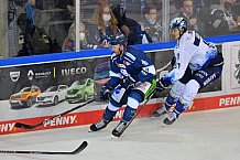 Eishockey, Herren, DEL, Saison 2021-2022, Spieltag 3, Straubing Tigers - ERC Ingolstadt, 17.09.2021