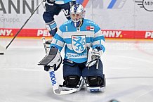 Eishockey, Herren, DEL, Saison 2022-2023, Playoff-Finale - Spiel 4, ERC Ingolstadt - EHC Red Bull München, 21.04.2023