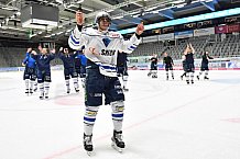 Augsburger Panther vs ERC Ingolstadt, Eishockey, DEL, Deutsche Eishockey Liga, Spieltag 23, 21.11.2017