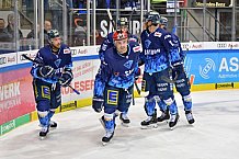 ERC Ingolstadt vs Augsburger Panther, DEL, Deutsche Eishockey Liga, Spieltag 49, 28.02.2020