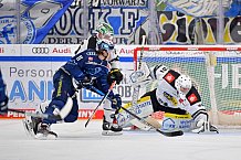 Eishockey, Herren, DEL, Saison 2021-2022, Spieltag 14, ERC Ingolstadt - Krefeld Pinguine, 19.10.2021