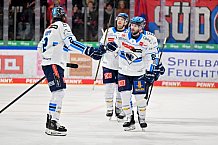 Eishockey, Herren, DEL, Saison 2025-2026, Spiel 39, Nürnberg Ice Tigers - ERC Ingolstadt, 11.01.2026