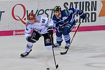 ERC Ingolstadt vs Koelner Haie, DEL, Deutsche Eishockey Liga, Playoffs, Viertelfinale, Spiel 2, 15.03.2019