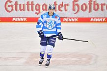 Eishockey, Herren, DEL, Saison 2021-2022, Spieltag 20, Bietigheim Steelers - ERC Ingolstadt, 05.11.2021