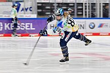 Eishockey, Frauen, DFEL, Saison 2022-2023, ERC Ingolstadt - Mad Dogs Mannheim, 19.11.2022