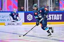 Hockey, Mens, CHL, Season 2025-2026, Regular Season, Game Day 1, ERC Ingolstadt - Ilves Tampere, 28.08.2025