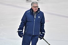 Eistraing, ERC Ingolstadt, Eishockey, DEL, Deutsche Eishockey Liga, 15.02.2018