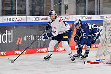 Eishockey, Herren, DEL, Saison 2021-2022, Spieltag 24, ERC Ingolstadt - EHC Red Bull München, 30.11.2021