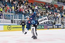 Eishockey, Mens, CHL, Season 2023-2024, ERC Ingolstadt - Färjestad Karlstad, 02.09.2023
