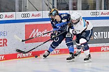 Eishockey, Frauen, DFEL, Playoffs, Saison 2023-2024, ERC Ingolstadt - Eisbären Berlin, 02.03.2024