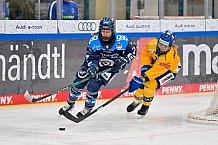 Eishockey, Frauen, DFEL, Saison 2025-2026, Testspiel, ERC Ingolstadt - HC Davos, 14.02.2026