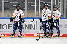 Eishockey, Frauen, DFEL, Saison 2021-2022, ERC Ingolstadt - ESC Planegg-Würmtal, 22.01.2021