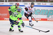 Eishockey, Herren, DEL, Saison 2020-2021, ERC Ingolstadt - Nürnberg Ice Tigers, 28.01.2021