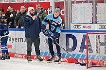Eishockey, Herren, DEL, Saison 2022-2023, ERC Ingolstadt - Kids On Ice Day, 14.01.2023