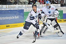 Adler Mannheim vs ERC Ingolstadt, Eishockey, DEL, Deutsche Eishockey Liga, Spieltag 26, 09.12.2016