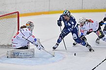 Eishockey, Frauen, DFEL, Playoffs Finale Spiel 4, Saison 2021-2022, ERC Ingolstadt - ECDC Memmingen Indians, 20.03.2022
