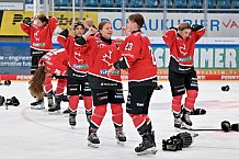 Eishockey, Frauen, EWHL Euro Cup, Saison 2025-2026, Finale, HK Budapest - ECDC Memmingen Indians, 19.10.2025
