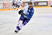 ERC Ingolstadt vs Adler Mannheim, Eishockey, DEL, Deutsche Eishockey Liga, Spieltag 43, 29.01.2017