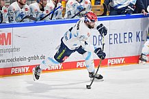 Eishockey, Herren, DEL, Saison 2020-2021, Nürnberg Ice Tigers - ERC Ingolstadt, 14.03.2021