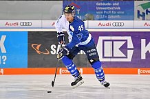 ERC Ingolstadt vs Augsburger Panther, Eishockey, DEL, Deutsche Eishockey Liga, Spieltag 25, 07.12.2018