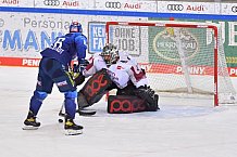 Eishockey, Herren, DEL, Saison 2020-2021, ERC Ingolstadt - Kölner Haie, 10.04.2021
