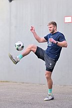 Eishockey, Herren, DEL, Saison 2024-2025, Playoffs Viertelfinale, Spiel 3, ERC Ingolstadt - Nürnberg Ice Tigers, 21.03.2025