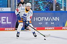 Eishockey, Herren, DEL, Saison 2026-2027, Testspiel, ERC Ingolstadt - EV Zug, 04.09.2026